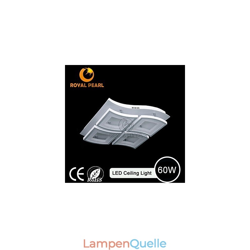 Energiesparende, langlebige, moderne Pendelleuchte