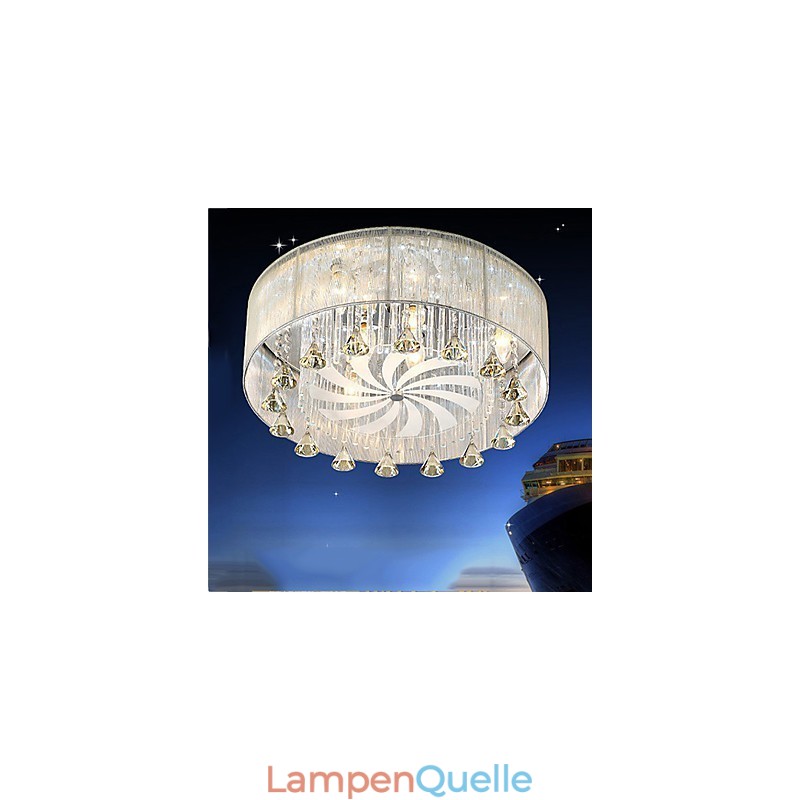 Unterputz Kristall Modern Zeitgenössisch Glas