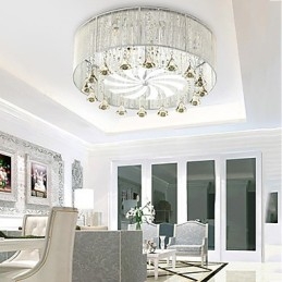 Unterputz Kristall Modern Zeitgenössisch Glas