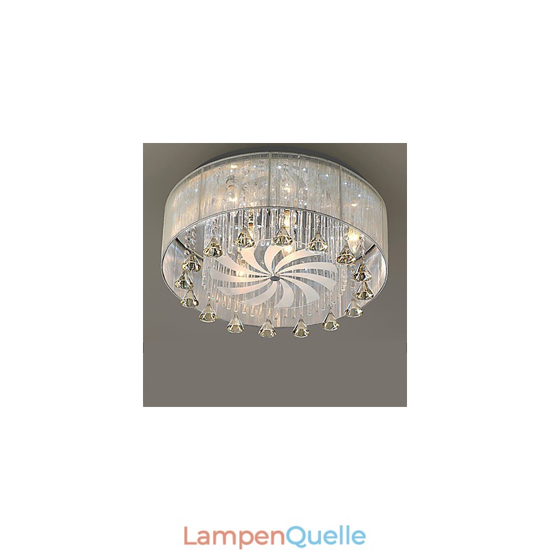 Unterputz Kristall Modern Zeitgenössisch Glas