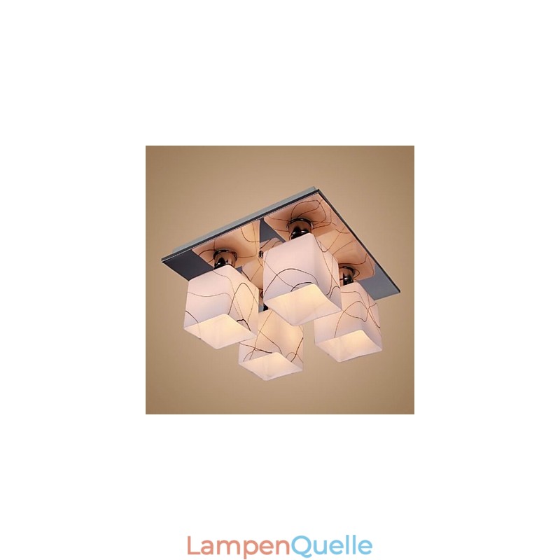 Schienenleuchten Modern Zeitgenössisch Glas