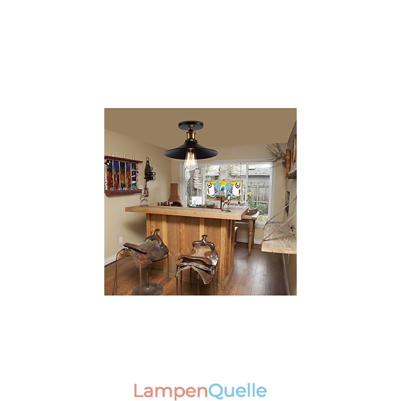 Industrielle Retro Pendelleuchte Garage Home Furnishing dekorativer Kronleuchter