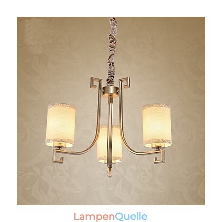 Der Kronleuchter im chinesischen Stil, Eisen-Kupfer-Imitation, Luftlampen Der Kronleuchter im chinesischen Stil, Eisen-Kupfer-Imitation, Luftlampen