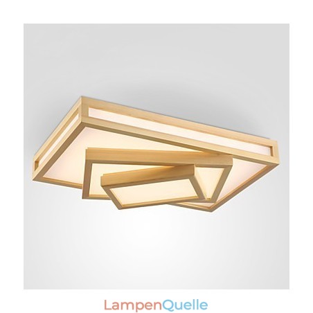Moderne zeitgenössische Mini-Stil Malerei Holz Bambus Unterputz Moderne zeitgenössische Mini-Stil Malerei Holz Bambus Unterputz