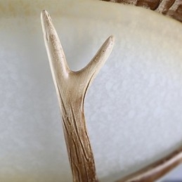 Kronleuchter im Mini-Stil, Retro-Harz