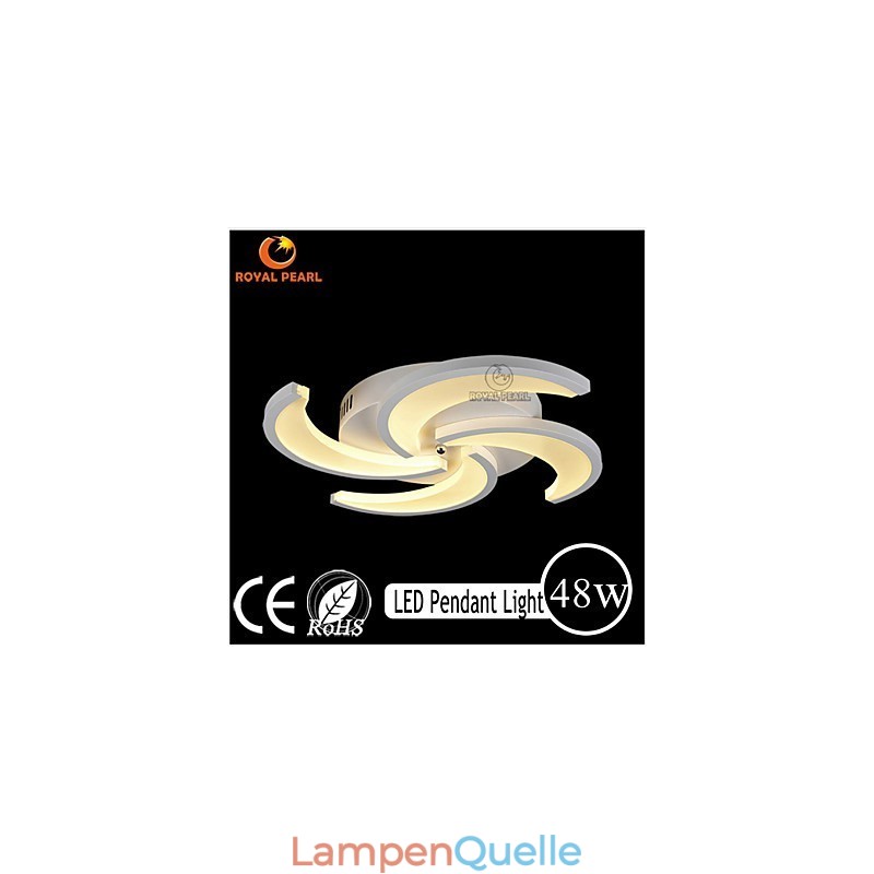 Style Home Lighting Dekorative Lampe 48W