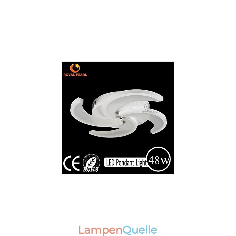 Style Home Lighting Dekorative Lampe 48W