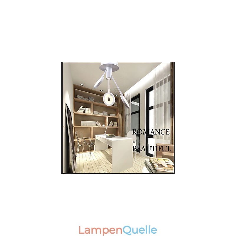 Großhandel Fabrik Preis Angebot 3 Lichter Pendelleuchte