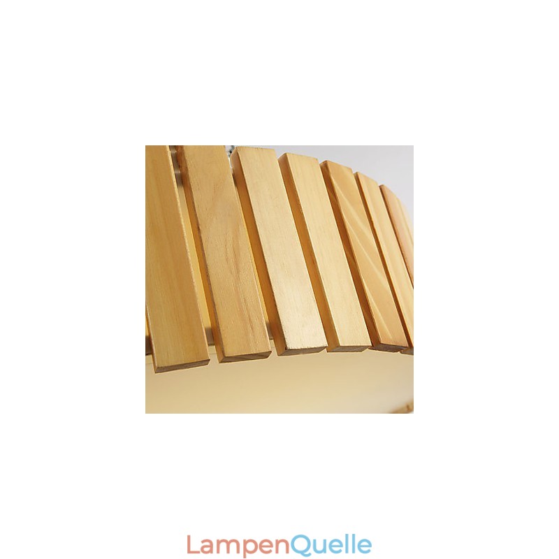 Unterputzmontage Traditionell Klassisch Holz Bambus