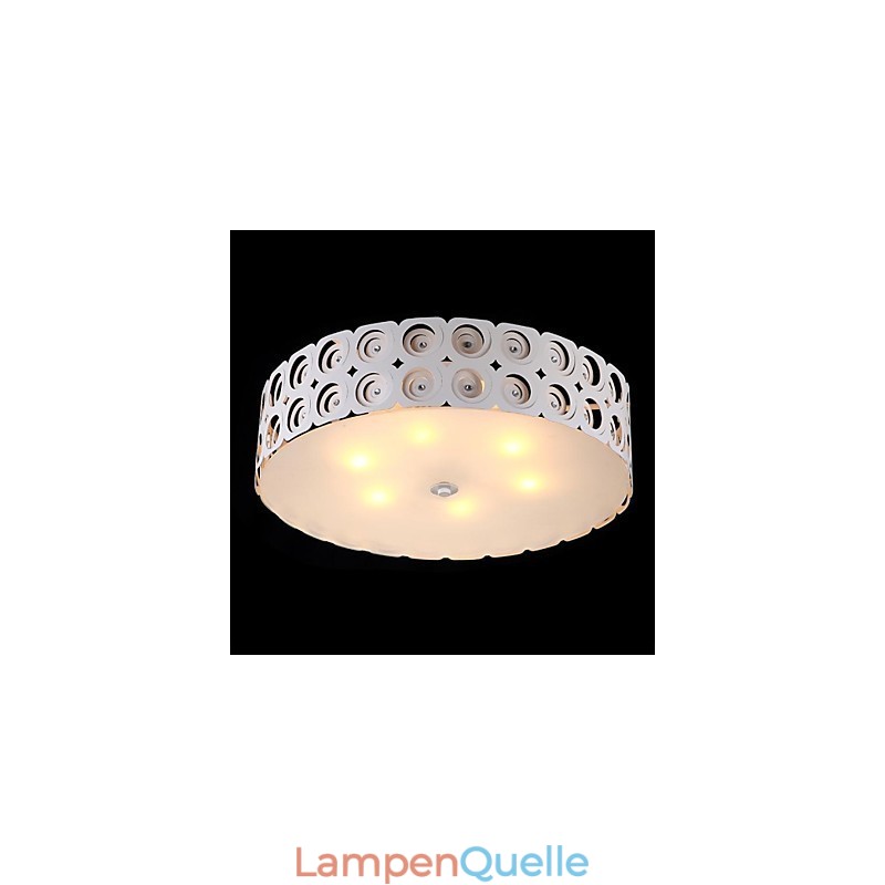 Deckenleuchte 6 Licht Modern Einfach Künstlerisch