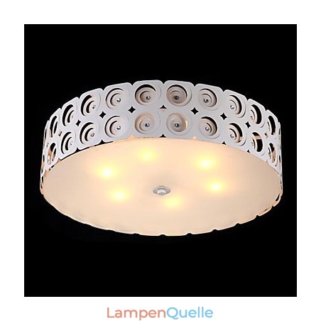 Deckenleuchte 6 Licht Modern Einfach Künstlerisch