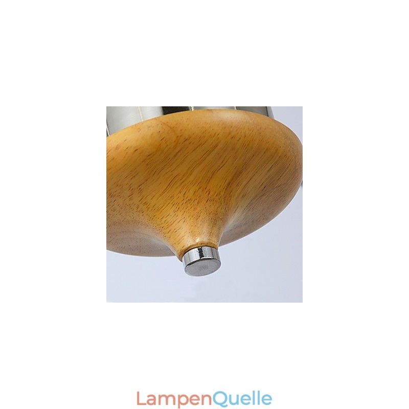 Unterputz Mini-Stil Modern Zeitgenössisch Holz Bambus
