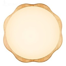 Unterputzmontage Traditionell Klassisch Holz Bambus