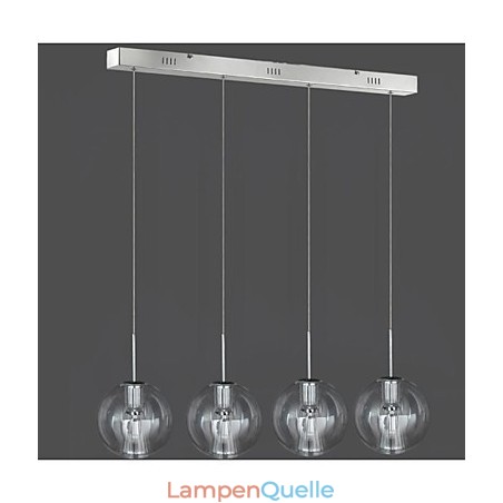Moderne zeitgenössische traditionelle klassische Chrom Metall Pendelleuchte Kinder 4 Licht Pendelleuchte Moderne zeitgenössische traditionelle klassische Chrom Metall Pendelleuchte Kinder 4 Licht Pendelleuchte