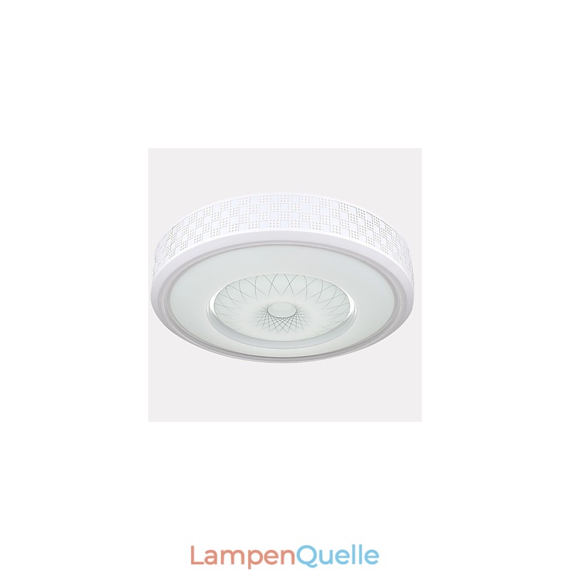 Moderne Deckenleuchte im zeitgenössischen dekorativen Design