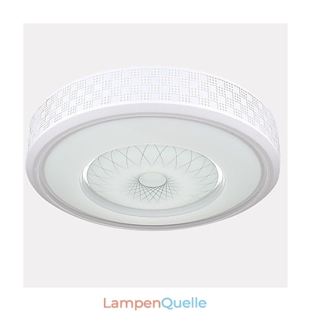 Moderne Deckenleuchte im zeitgenössischen dekorativen Design