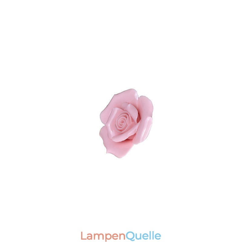 Kreative Lampe Lampe Warm Garden Rose Drei einfache Deckenlampen