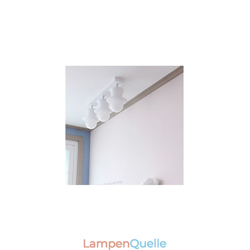 Die locker Deckenleuchte Simple Creative