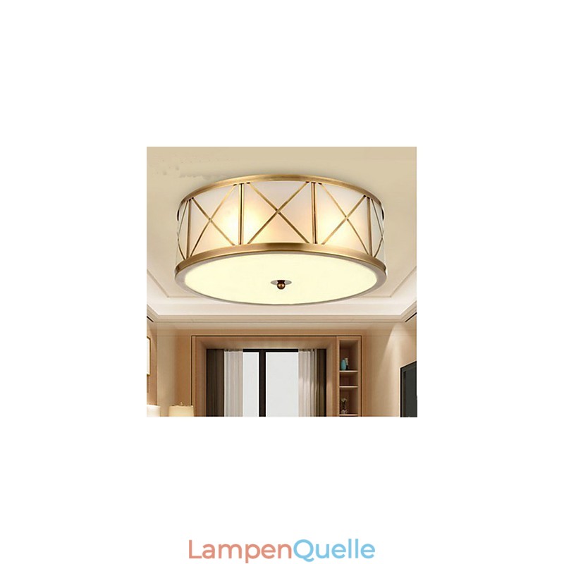 Vollkupferlampe Lampe Lampe D