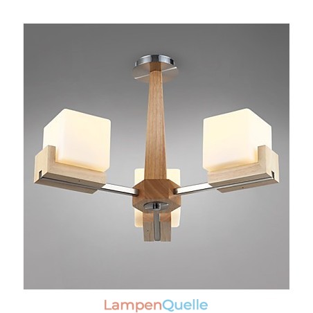 Unterputzmontage Mini-Stil Modern Zeitgenössisch Holz Unterputzmontage Mini-Stil Modern Zeitgenössisch Holz