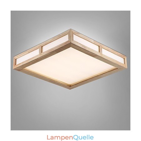 Unterputz Mini-Stil Modern Zeitgenössisch Holz Bambus Unterputz Mini-Stil Modern Zeitgenössisch Holz Bambus