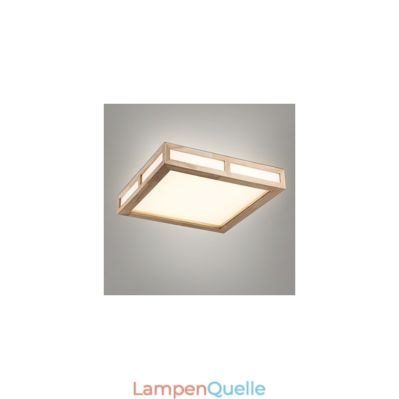 Unterputz Mini-Stil Modern Zeitgenössisch Holz Bambus