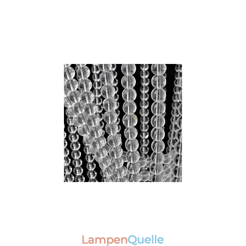 Luxus Kristall Deckenlampe