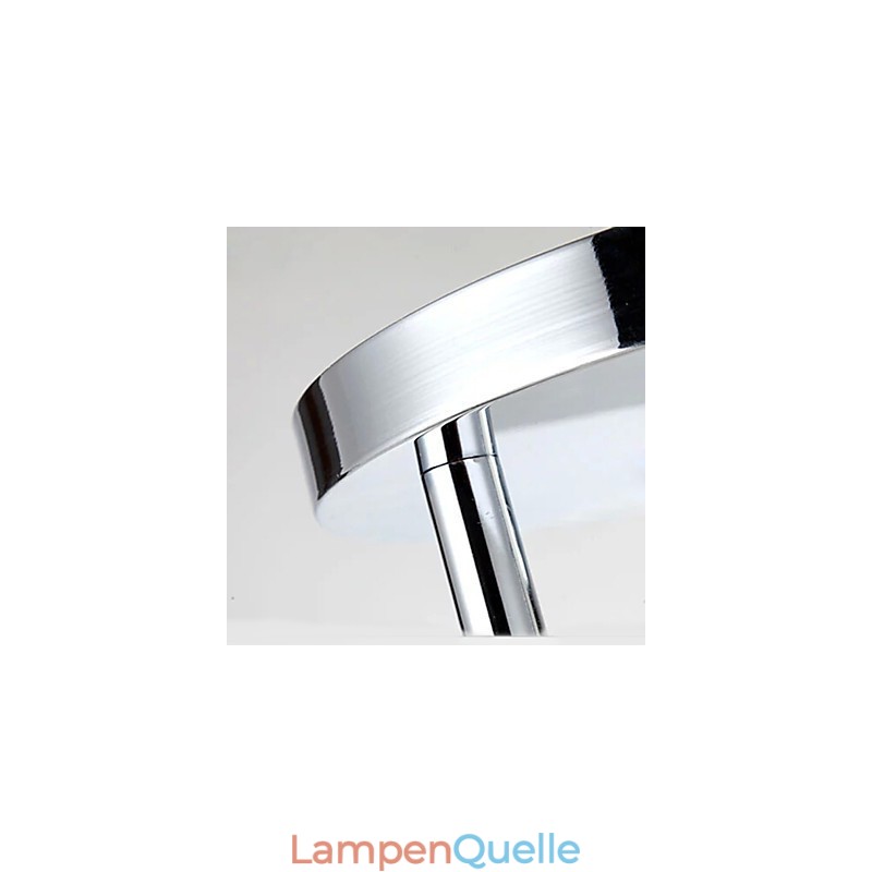 Deckenleuchte Modern Zeitgenössisch 3 Lichter Metall