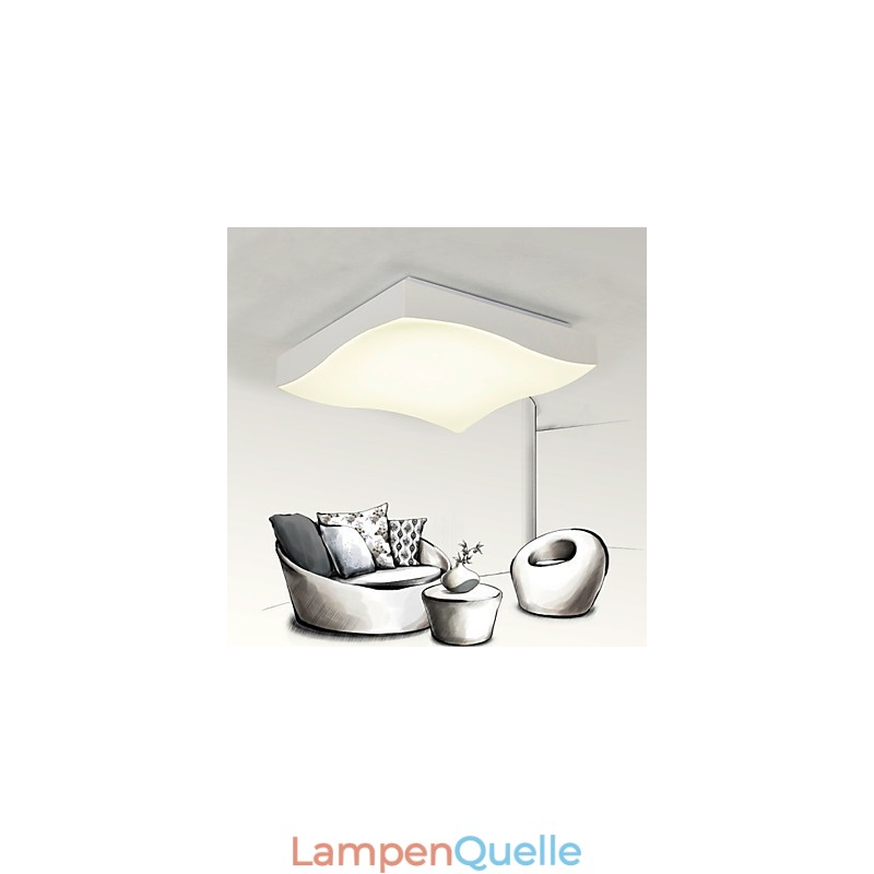 Deckenleuchte 1 Licht Modern Einfach Künstlerisch