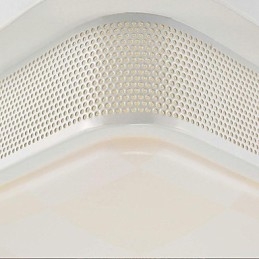 Modern Zeitgenössisch Traditionell Klassisch Galvanisierte Metall-Unterputzmontage