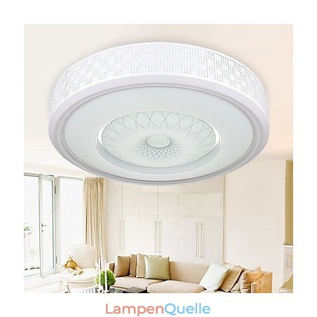 Moderne Deckenleuchte im zeitgenössischen dekorativen Design