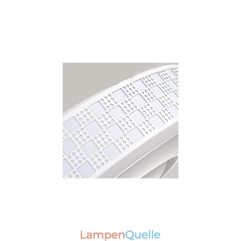 Moderne Deckenleuchte im zeitgenössischen dekorativen Design