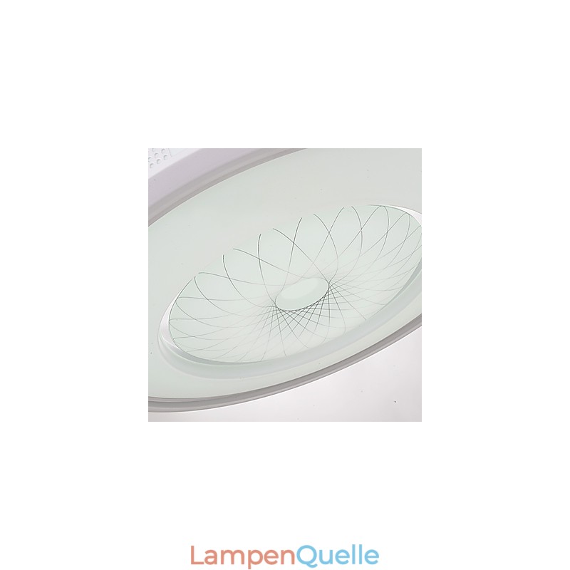 Moderne Deckenleuchte im zeitgenössischen dekorativen Design