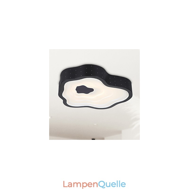 Kreative Mode Kunst Gemütliche Deckenleuchte Lampe Decke Einfache Unregelmäßige
