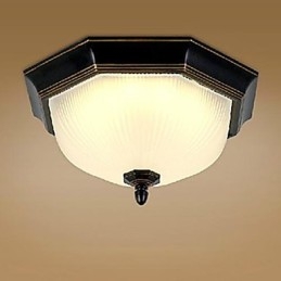 Traditionell Klassisch Retro Mini-Stil Andere Metall Unterputz
