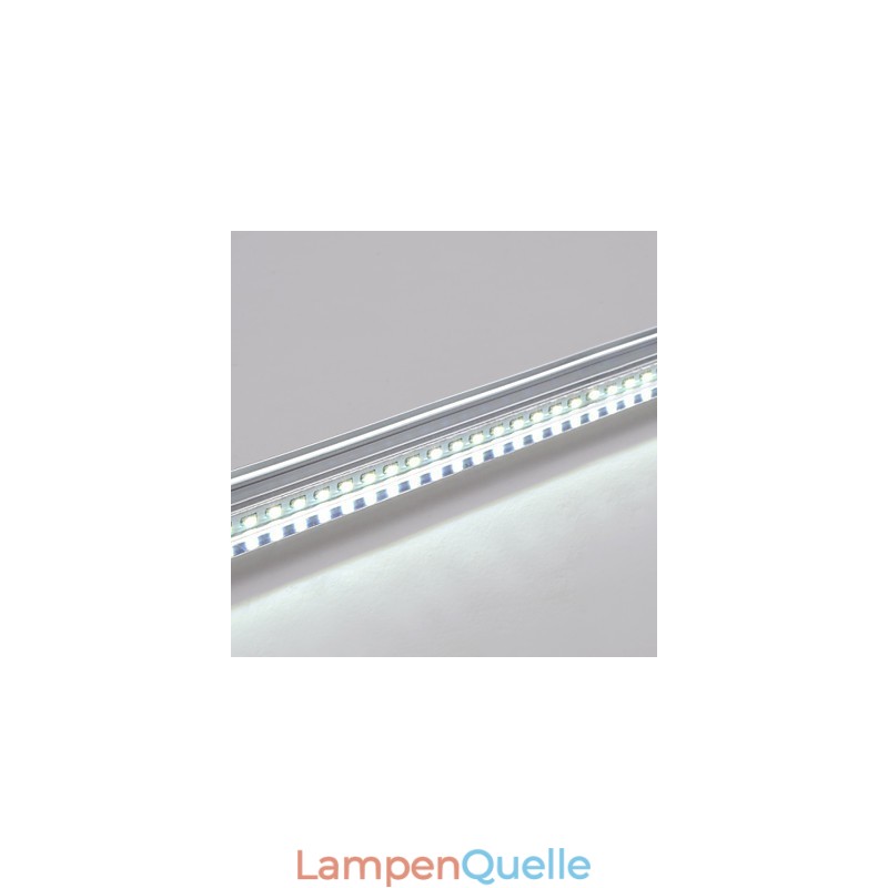 Integrierte Deckenleuchte Panel Lampe mit weißem Rand