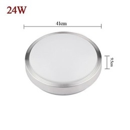 Deckenleuchten Sitzleuchte Rund Einfach Modern Durchmesser 41CM