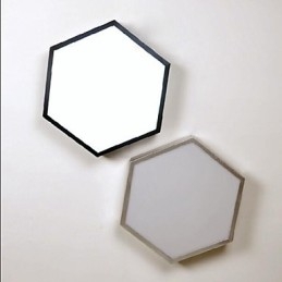 Absorbieren Sie Dome Light Hexagonal Geometry Lights Lamp