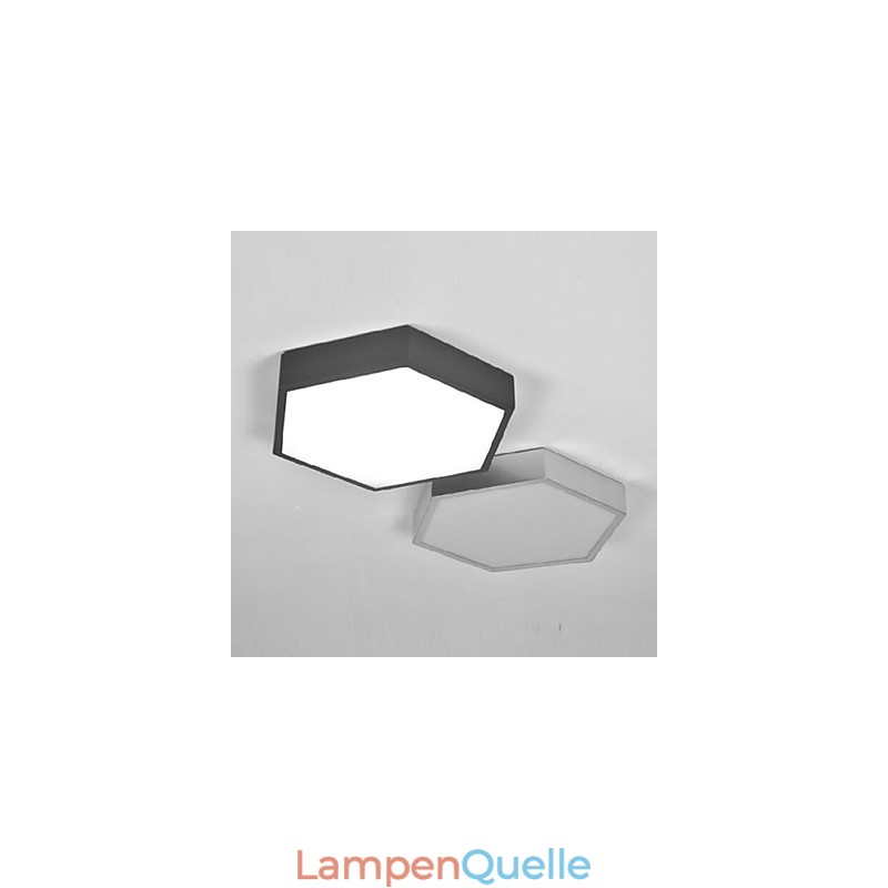 Absorbieren Sie Dome Light Hexagonal Geometry Lights Lamp