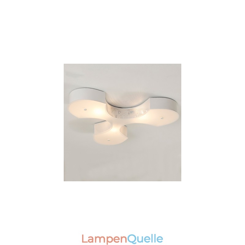 Bidesen Einfache Europäische Stil Moderne Beleuchtung Lampen Große Kleeblatt Decke Lampen