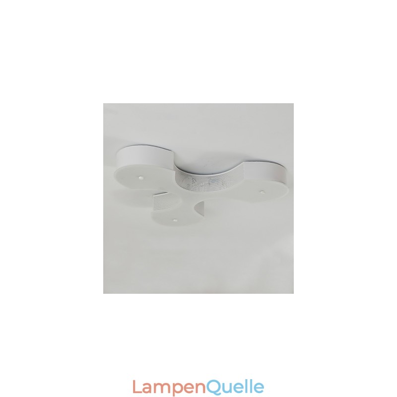 Bidesen Einfache Europäische Stil Moderne Beleuchtung Lampen Große Kleeblatt Decke Lampen