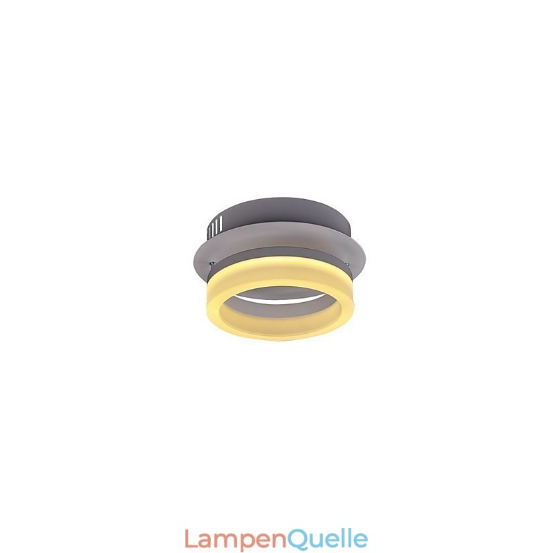 90LM Warmweiß Pendelleuchte 12W
