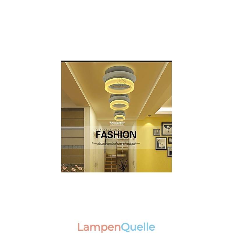 90LM Warmweiß Pendelleuchte 12W
