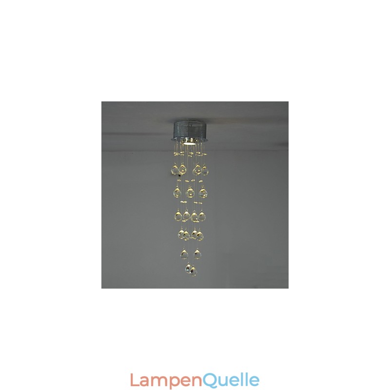 Luxus Kristall Lampe