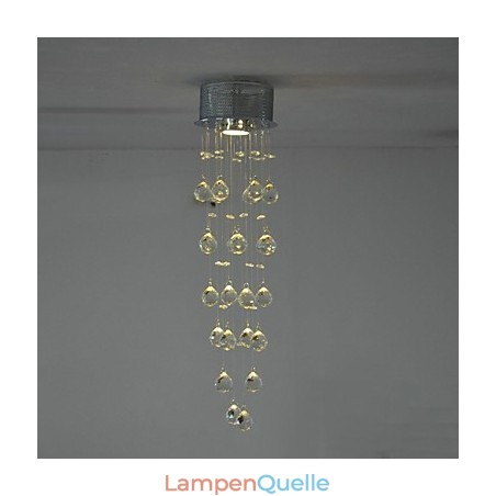 Luxus Kristall Lampe Luxus Kristall Lampe