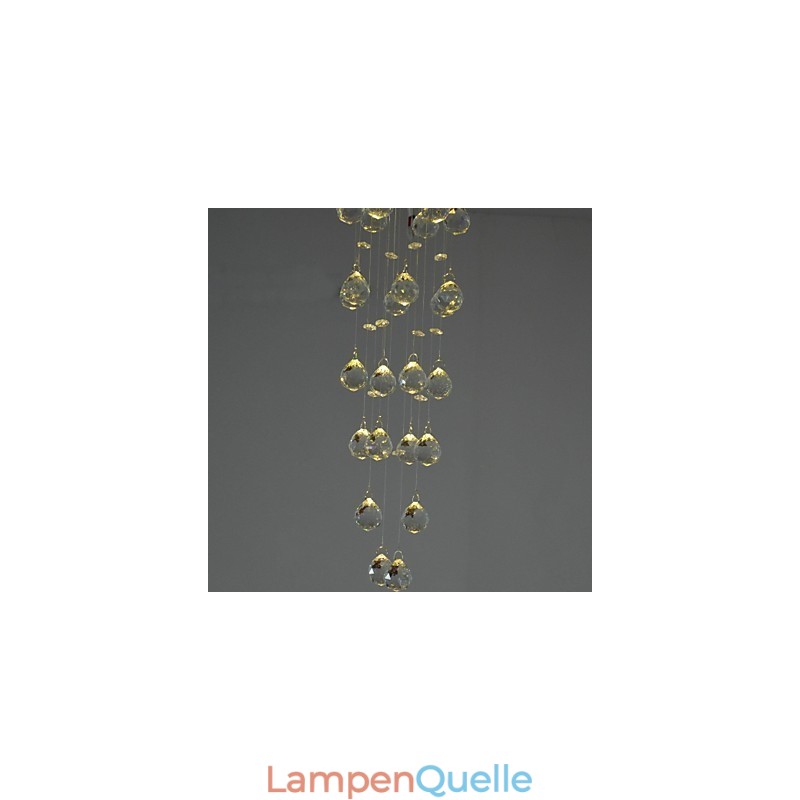 Luxus Kristall Lampe