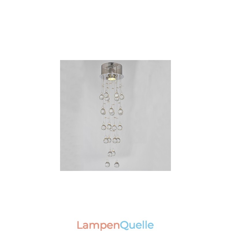 Luxus Kristall Lampe