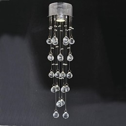 Luxus Kristall Lampe