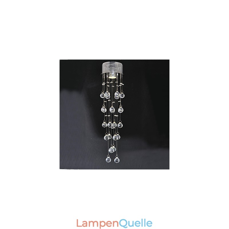 Luxus Kristall Lampe