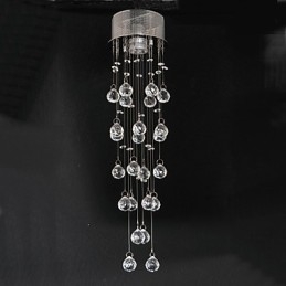 Luxus Kristall Lampe